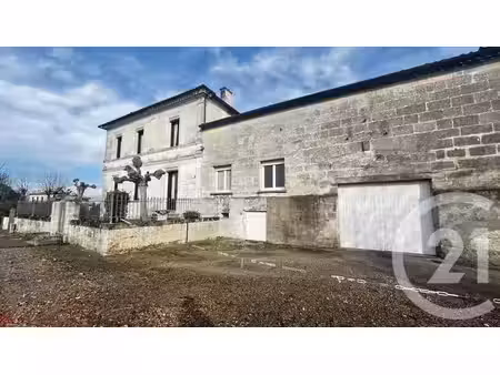 maison à vendre - 6 pièces - 164 74 m2 - lugon et l ile du carnay - 33 - aquitaine