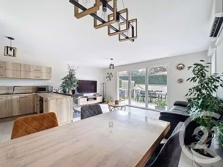 maison à vendre - 4 pièces - 83 m2 - beaulieu - 34 - languedoc-roussillon