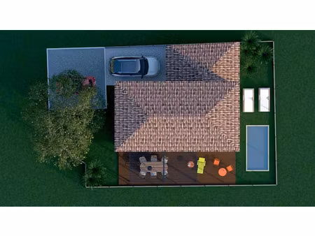 vente maison neuve 4 pièces 85 m² à marignane (13700)  346 900 €