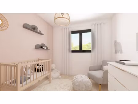 vente maison neuve 4 pièces 110 m² à montbazon (37250)  345 000 €