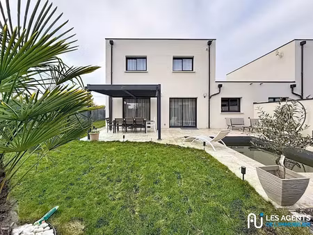 vente maison 6 pièces 116.45 m² à semoy (45400)  345 000 €