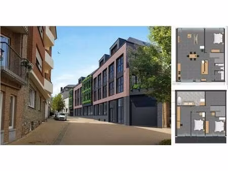 appartement à vendre à aachenerstrasse eupen (vbd74257)