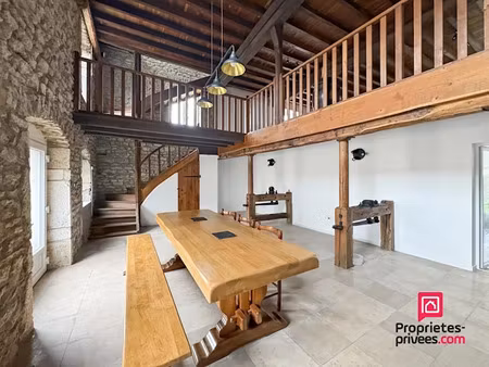 vente maison 6 pièces 260 m² à précy-sous-thil (21390)  350 000 €