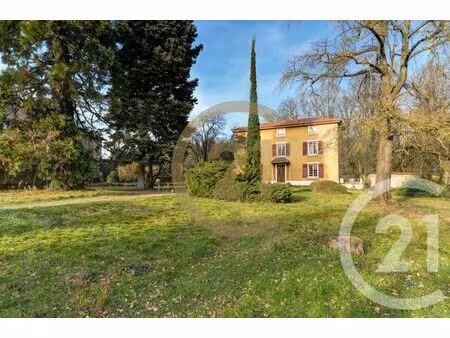 maison à vendre - 7 pièces - 261 m2 - ecully - 69 - rhone-alpes