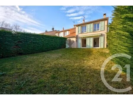 maison à vendre - 6 pièces - 117 48 m2 - champagne au mont d or - 69 - rhone-alpes