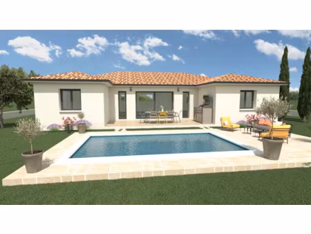 vente maison neuve 5 pièces 120 m² à gagnac-sur-garonne (31150)  355 770 €