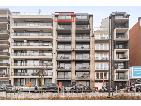 appartement te koop in blankenberge met 3 slaapkamers