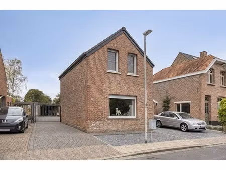 huis te koop in essen met 3 slaapkamers