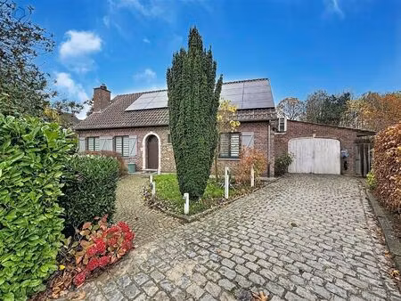 huis te koop in herzele met 4 slaapkamers