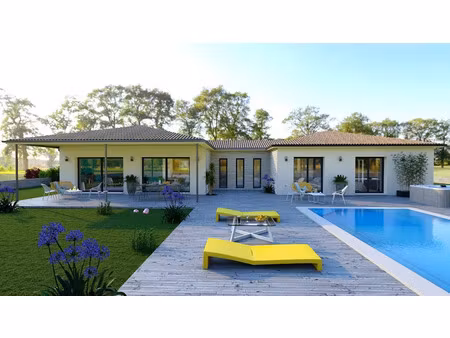 vente maison neuve 5 pièces 137 m² à virsac (33240)  372 960 €