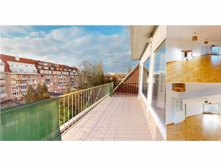 appartement à louer à avenue guillaume abeloos 19 woluwe-saint-lambert (vbd74291)