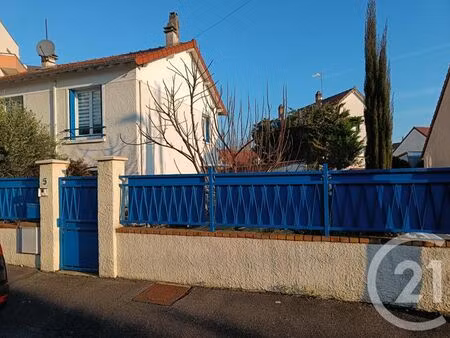 maison à vendre - 6 pièces - 125 m2 - chilly mazarin - 91 - ile-de-france