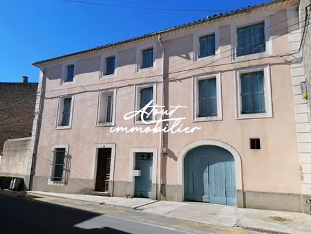 vente maison 10 pièces 265 m² à saint-pons-de-mauchiens (34230)  359 000 €