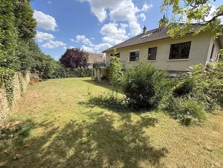 vente maison 6 pièces 124 m² à brunoy (91800)  379 000 €