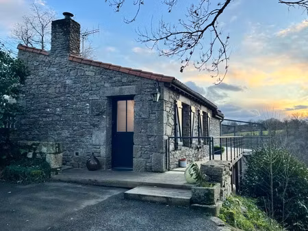 vente maison 6 pièces 130 m² à mallièvre (85590)  385 000 €