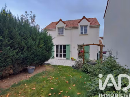 vente maison 4 pièces 78 m² à cormeilles-en-parisis (95240)  385 000 €
