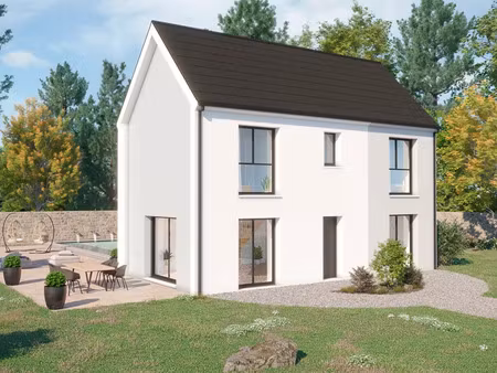 vente maison neuve 3 pièces 90 m² à bouray-sur-juine (91850)  391 000 €