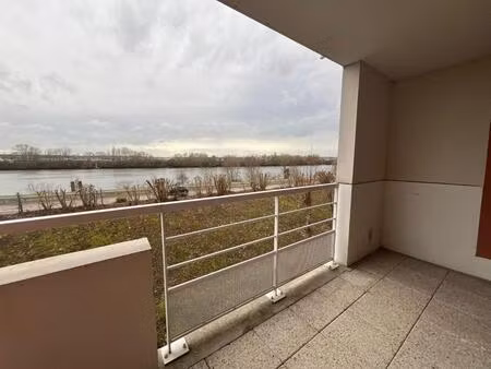 location appartement 2 pièces 45m² amfreville la mi voie 76920