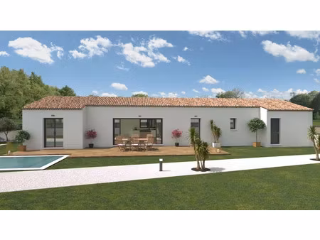 vente maison neuve 5 pièces 109 m² à carces (83570)  410 000 €