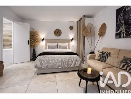vente appartement t1 à hyères (83400) : à vendre t1 / 26m² hyères