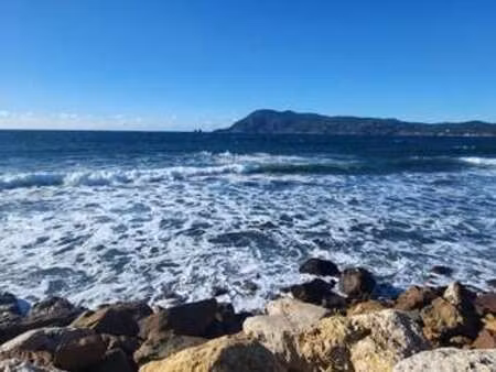 vente appartement t1 à saint-mandrier-sur-mer (83430) : à vendre t1 / 23m² saint-mandrier-
