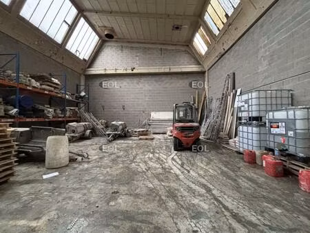 locaux d'activités à la vente