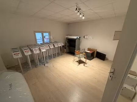 a vendre - local d'activité avec bureaux de 1 400 m² à coulommiers (77)
