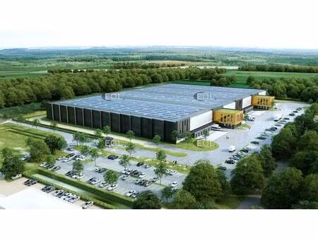 a louer - a vendre entrepot-bureaux