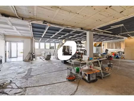 vente local d'activités nanterre 92000