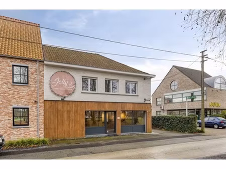 commercieel te koop in evergem