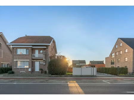 huis te koop in tielen met 4 slaapkamers