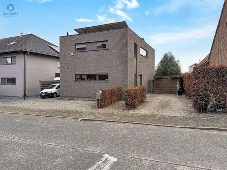 huis te koop in sint-maria-lierde met 4 slaapkamers