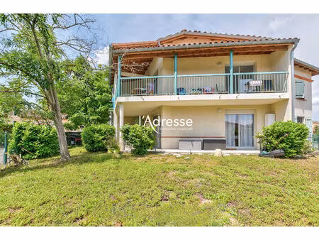 location appartement 4 pièces  81.80m²  plaisance