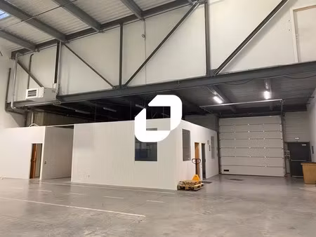 location bureau villeneuve la garenne 92390