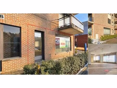 fonds de commerce à vendre à pastoor frederickxstraat 28 lummen (rbv05219)