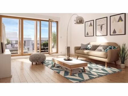 vente appartement 4 pièces