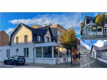 surface commerciale à vendre à nieuwpoortsesteenweg 392 ostende (rbv04944)