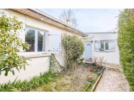 maison gagny 94.5 m² t-5 à vendre  299 000 €