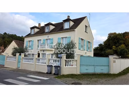 maison spacieuse à vendre à verneuil en halatte - référence c2248