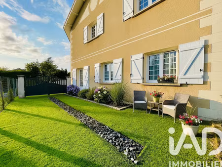 vente appartement 3 pièces 64 m² blanquefort (33290)