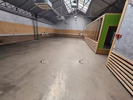 à louer : local d'activité à ivry-sur-seine (94)