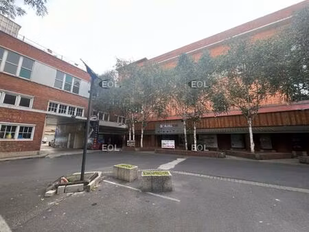 à louer – cellule d'entrepot de 4600 m² environ