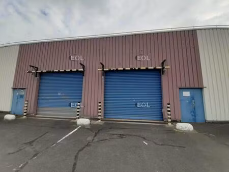 à louer : local d'activité-stockage de 300 m² à orly (94)