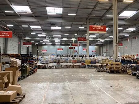 a louer - 2 cellules logistiques - roissy-en-brie (77)