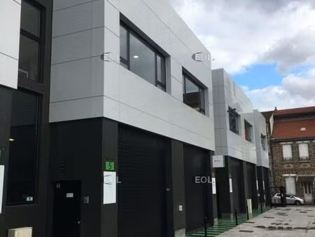 a louer - cellules d'activités à partir de 198 m²