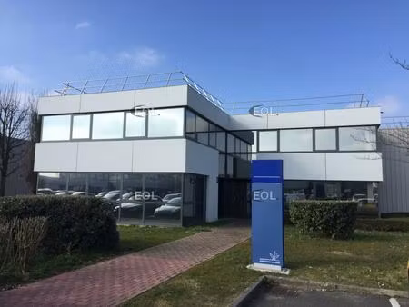 a louer - entrepôt avec bureaux de 292 m²