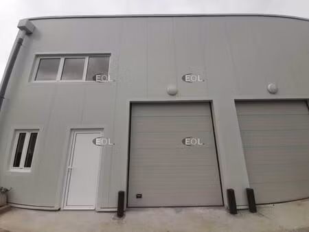 local d'activité de 171 m² à choisy-le-roi (94600)