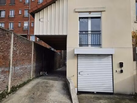location de local d'activité avec terrain à ivry-sur-seine (94)