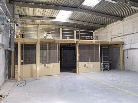 a louer local mixte activité / bureaux a massy (91)