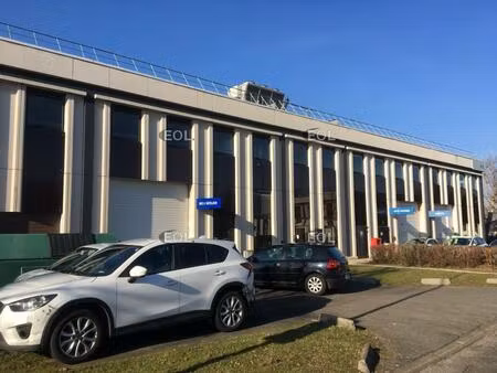 local d'activités de 519 m² à louer à villebon-sur-yvette (91)